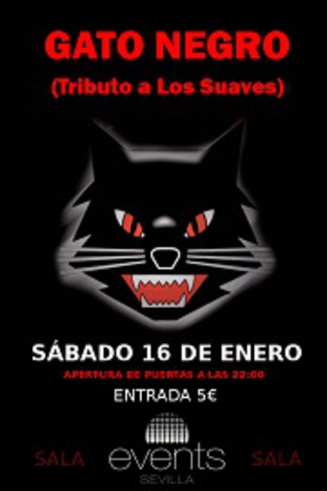 Gato negro sala events2