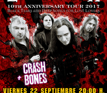 Cartel embellish crash bones web
