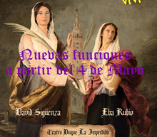 Cartel prorroga mayo