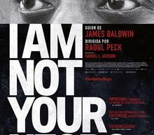 Cartell i am not your negro