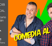 Comedia al 2x1 21 de junio casa planas