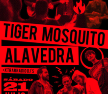 Tiger alavedra facebook