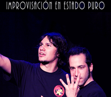 Improimpar show