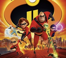 Los increibles 2 poster latino jposters