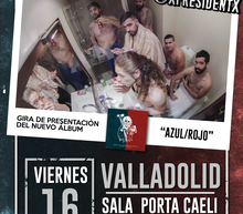 Sonsofaguirre scila valladolid