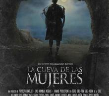 Cartel lacuevadelasmujeres