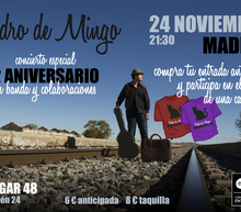 12 aniversario con camiseta