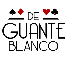 De guante blanco logo final